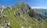 34 Cima di Campelli, panorama d'Alben...